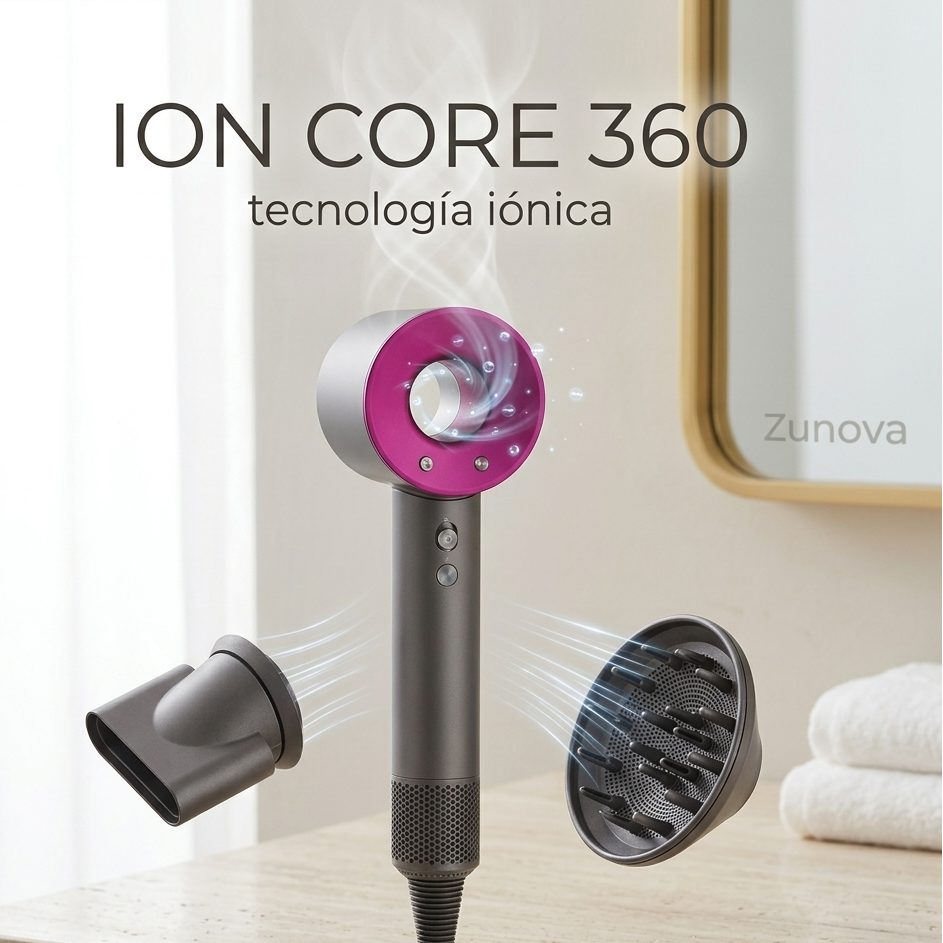 Secador IonCore 360
