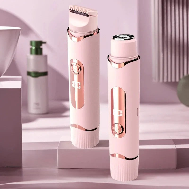Depiladora eléctrica 2 en 1 - Depilpro
