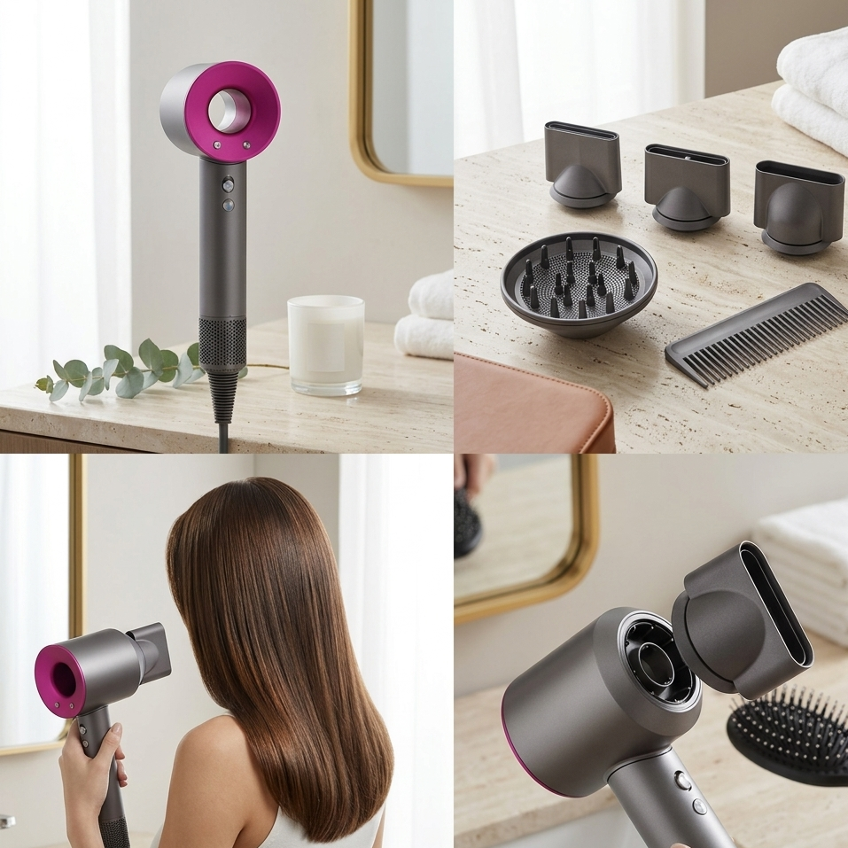 Secador IonCore 360